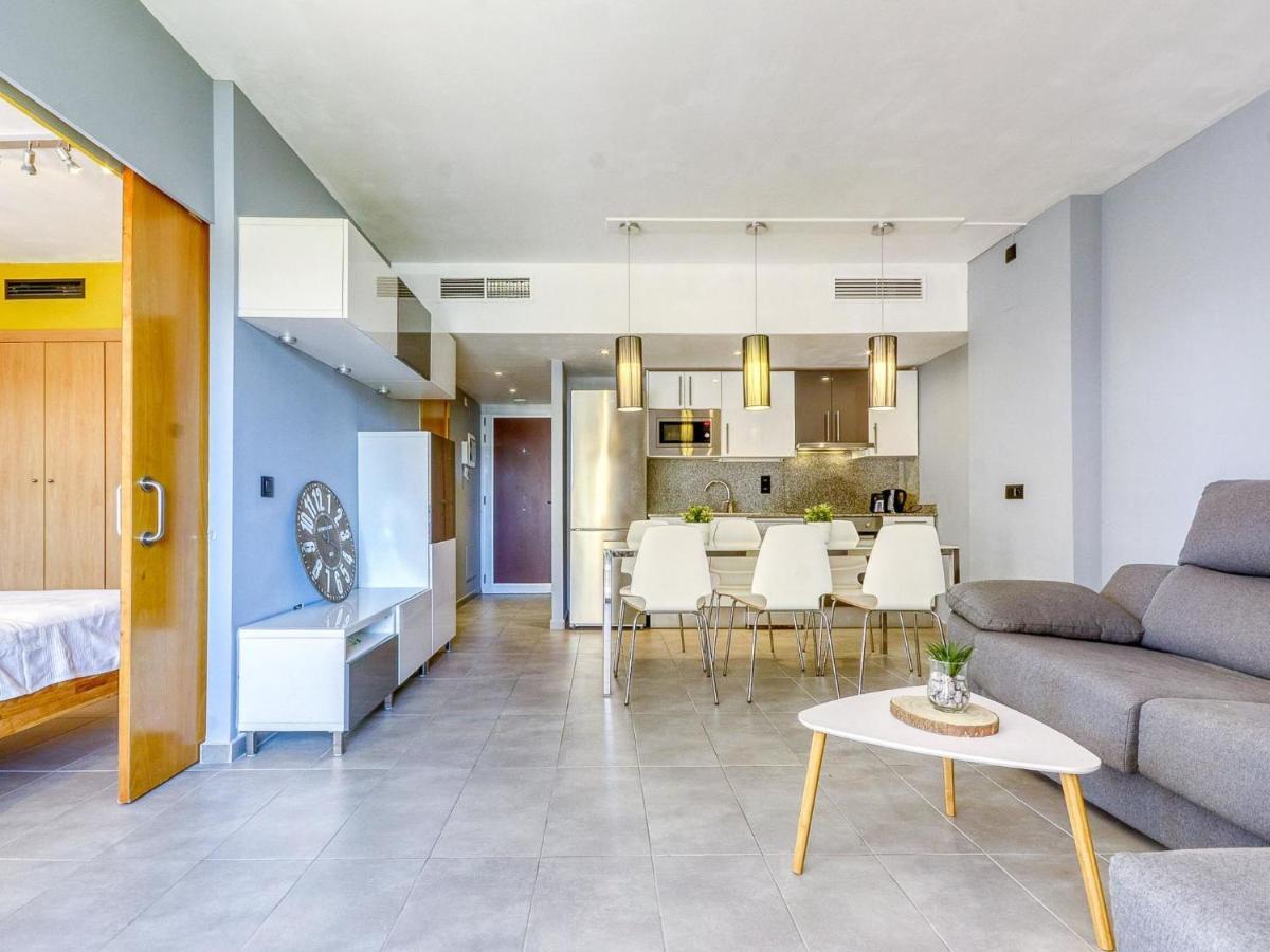 Appartement Cap Blanc By Interhome Roses